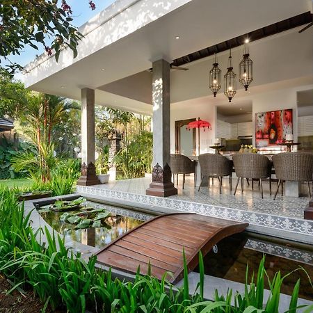 Villa Jumah Seminyak  Exterior photo