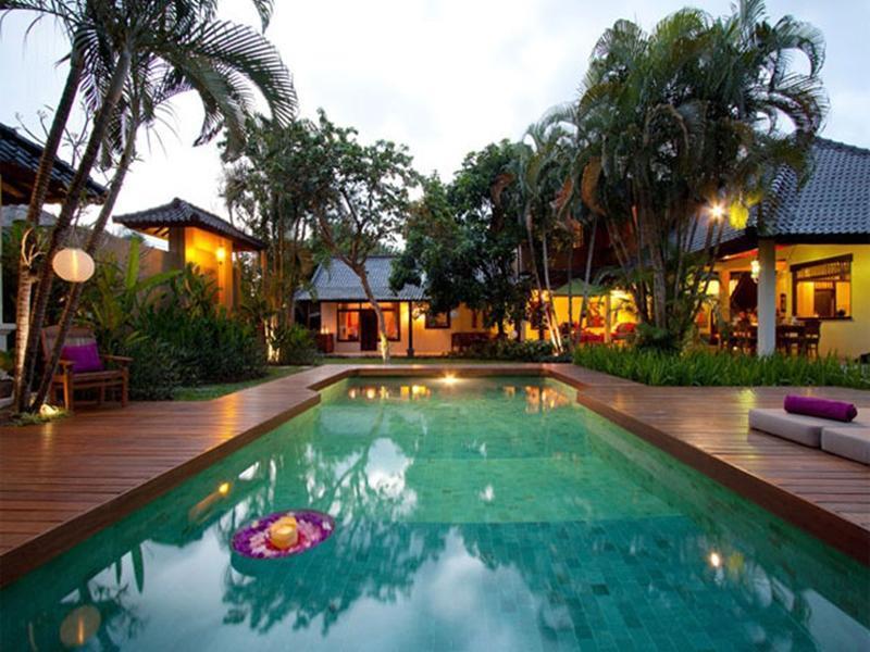 Villa Jumah Seminyak  Exterior photo