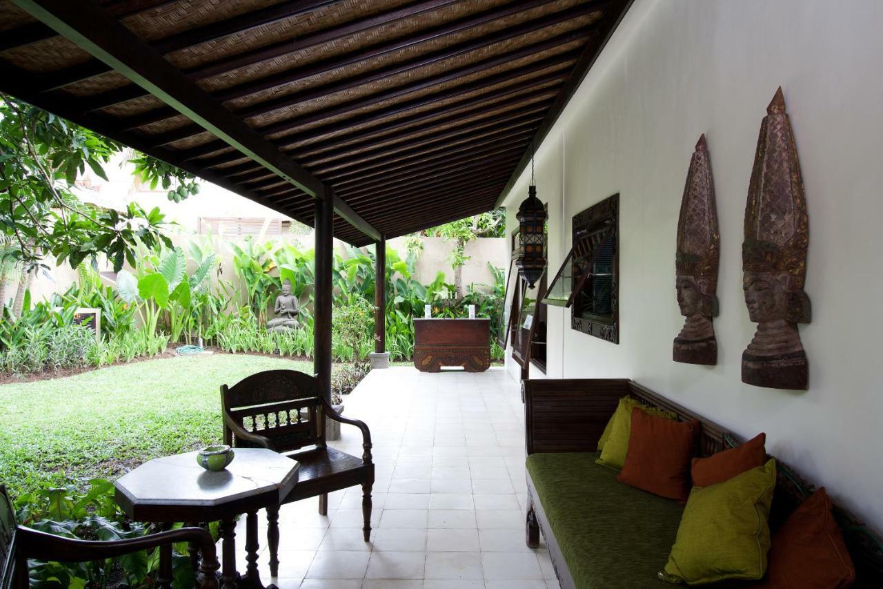 Villa Jumah Seminyak  Exterior photo