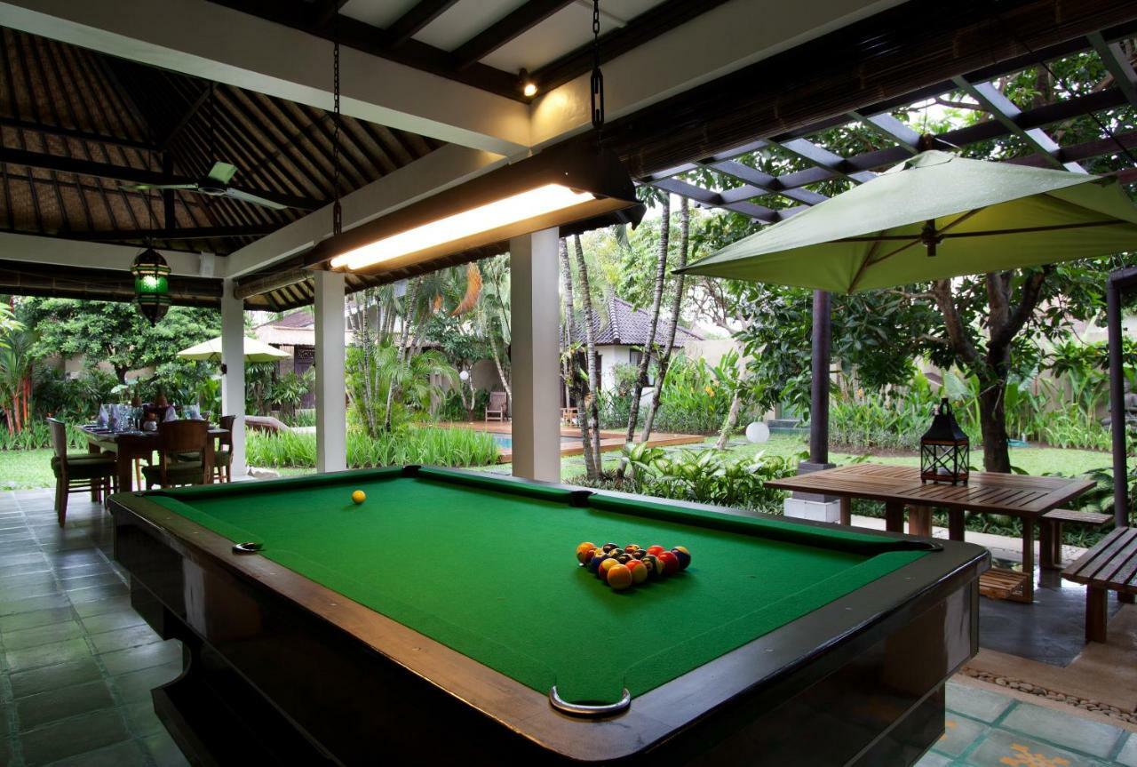 Villa Jumah Seminyak  Exterior photo