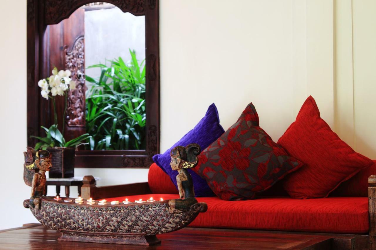 Villa Jumah Seminyak  Exterior photo