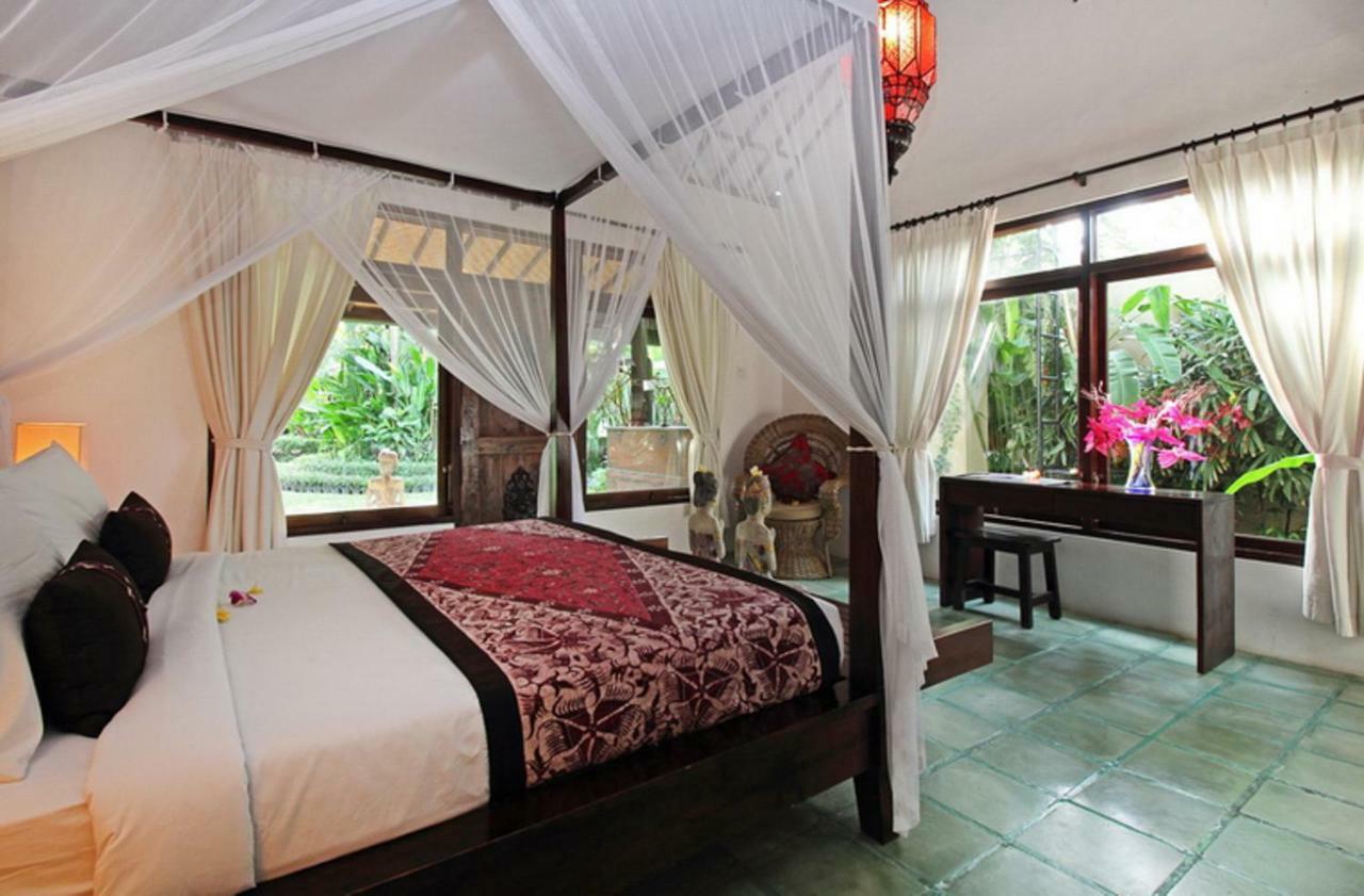 Villa Jumah Seminyak  Exterior photo