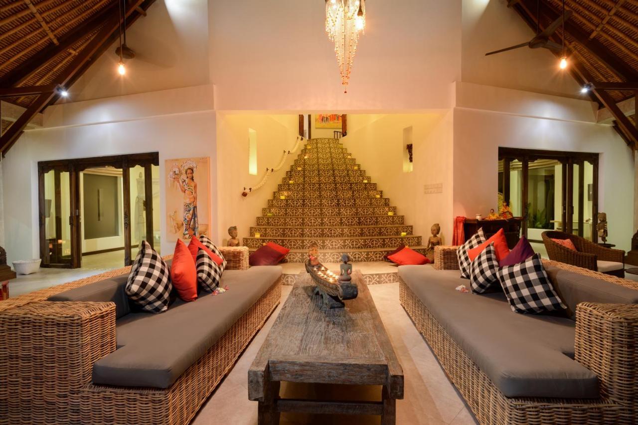 Villa Jumah Seminyak  Exterior photo